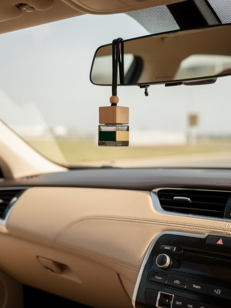 รับผลิตน้ำหอมในรถยนต์ Car Fragrance OEM