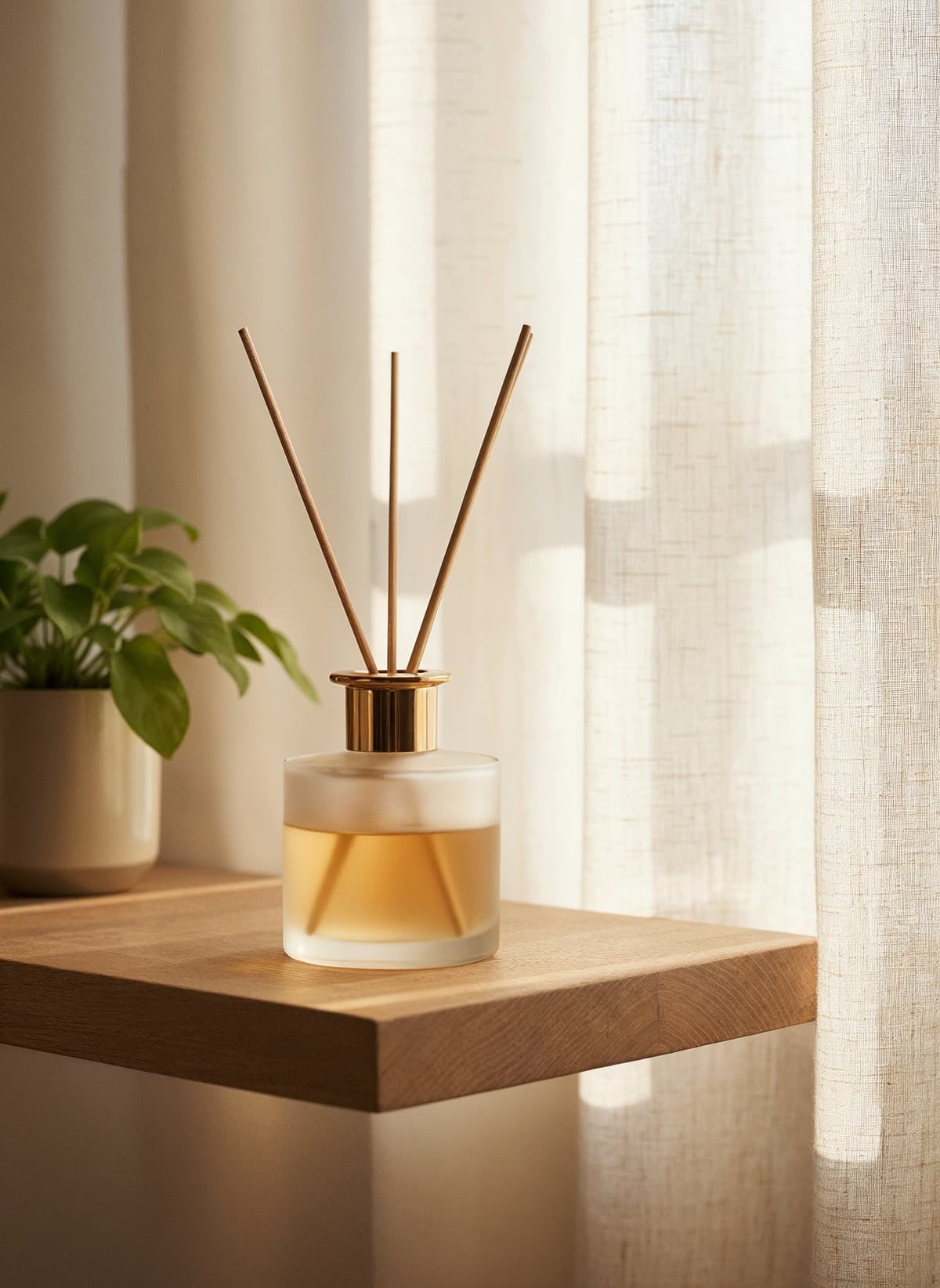 รับผลิต Reed Diffuser น้ำหอมก้าน OEM สำหรับแบรนด์ของคุณ